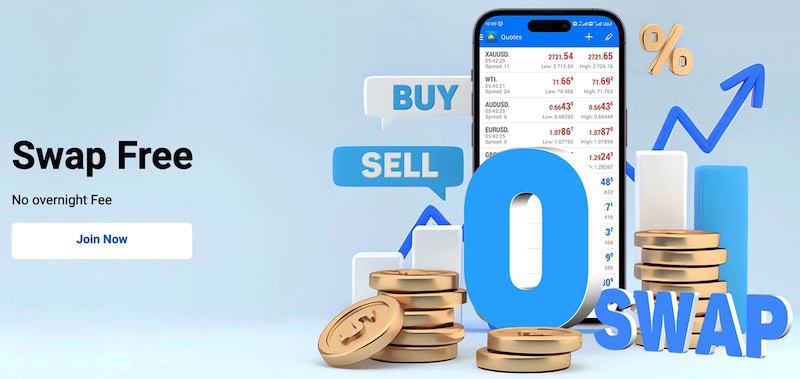 FXCG Launches Swap-Free Trading Accounts with Zero Overnight Fees, Saving Traders Up to $110 on Position Hold Costs